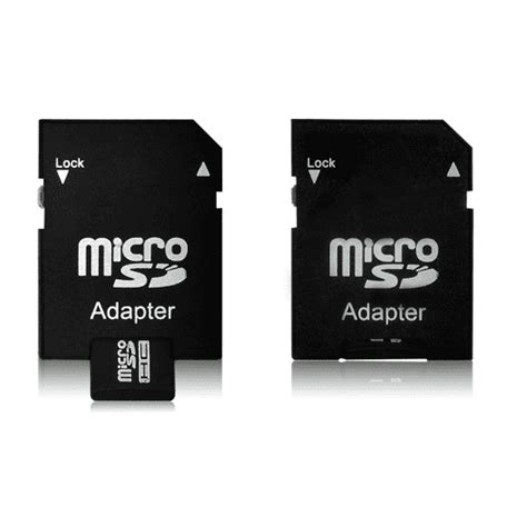 microsd to sd adapter walmart